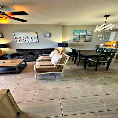 Vacation In Comfort And Luxury - 3 Bedroom Direct Oceanfront - Wyndham Ocean Walk Resort 2425 Дейтона-Бич Экстерьер фото
