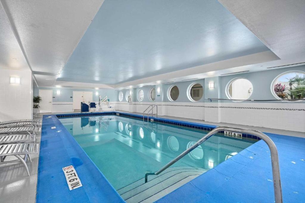 Vacation In Comfort And Luxury - 3 Bedroom Direct Oceanfront - Wyndham Ocean Walk Resort 2425 Дейтона-Бич Экстерьер фото
