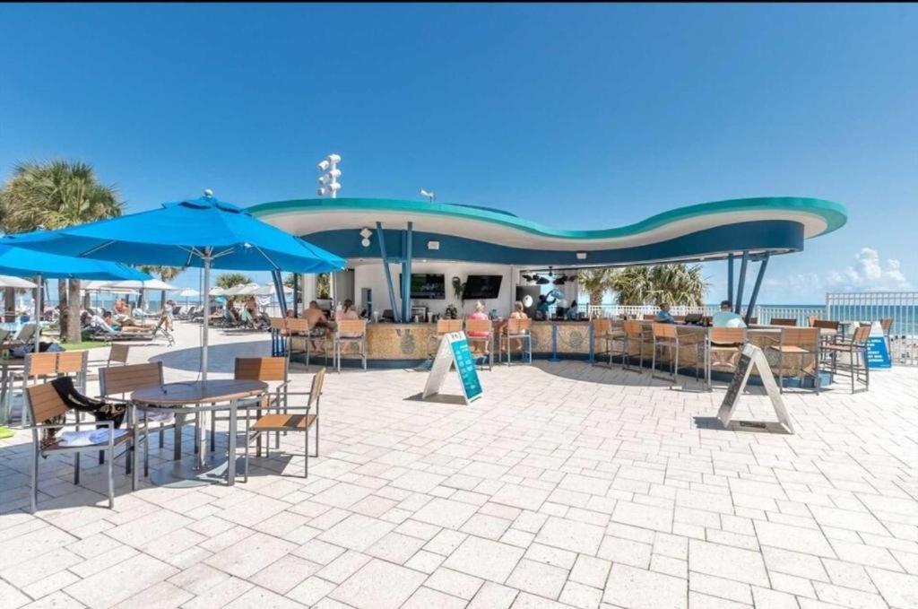 Vacation In Comfort And Luxury - 3 Bedroom Direct Oceanfront - Wyndham Ocean Walk Resort 2425 Дейтона-Бич Экстерьер фото
