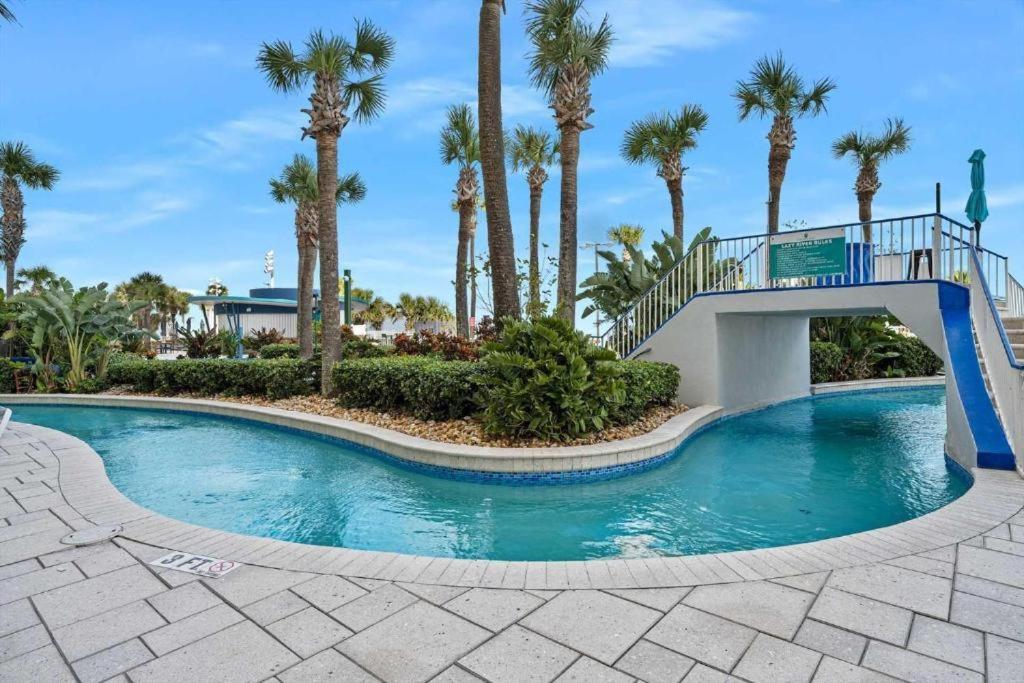 Vacation In Comfort And Luxury - 3 Bedroom Direct Oceanfront - Wyndham Ocean Walk Resort 2425 Дейтона-Бич Экстерьер фото
