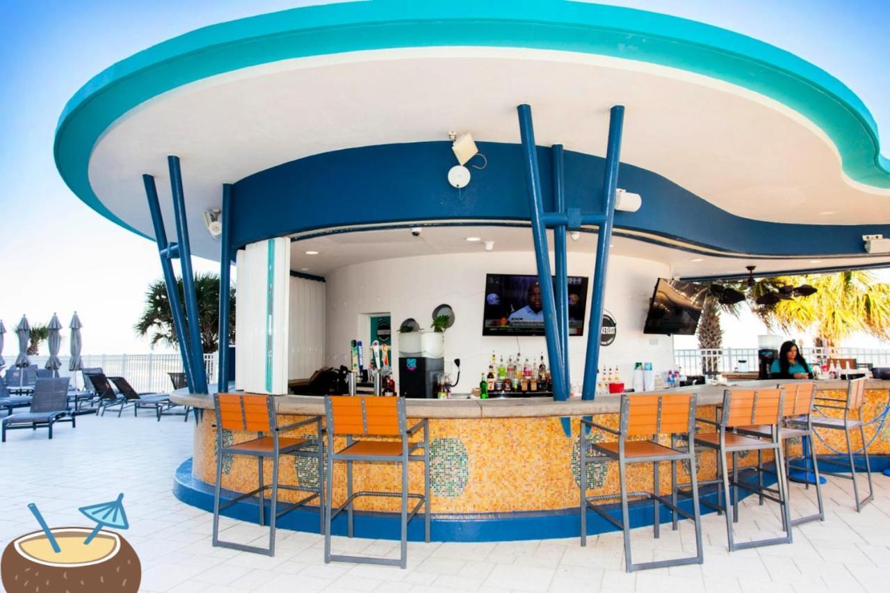 Vacation In Comfort And Luxury - 3 Bedroom Direct Oceanfront - Wyndham Ocean Walk Resort 2425 Дейтона-Бич Экстерьер фото
