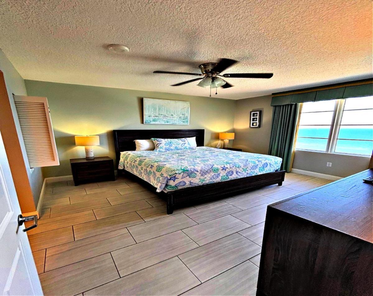 Vacation In Comfort And Luxury - 3 Bedroom Direct Oceanfront - Wyndham Ocean Walk Resort 2425 Дейтона-Бич Экстерьер фото